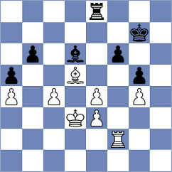 Narayanan - Shevchenko (chess.com INT, 2021)