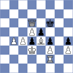 Von Buelow - Hasman (Chess.com INT, 2021)