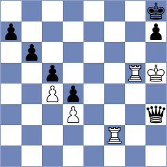 Zhurbinsky - Onufrienko (chess.com INT, 2021)