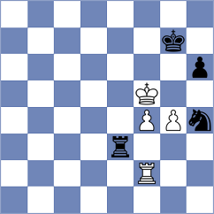 Delorme - Goncalves (chess.com INT, 2023)