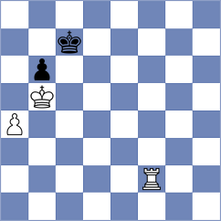 Ramirez Osio - Domingo Nunez (chess.com INT, 2023)