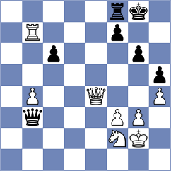Averjanov - Kulkarni (chess.com INT, 2022)