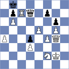 Skrondal - Ferriz Barrios (chess.com INT, 2024)