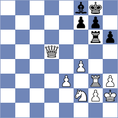 Demin - Movsesian (chess.com INT, 2023)