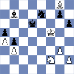 Posthuma - Bodnar (Chess.com INT, 2021)