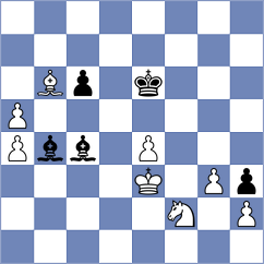 Supatashvili - Sokolin (chess.com INT, 2022)