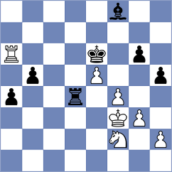Hoeffer - Golubev (chess.com INT, 2024)
