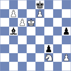 Tabak - Cramling Bellon (Chess.com INT, 2021)