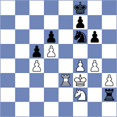 Stojanovski - Maksimovic (chess.com INT, 2020)