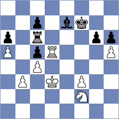 Maltsevskaya - Zotova (chess.com INT, 2022)