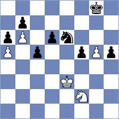 Miletic - Veiga (Chess.com INT, 2021)