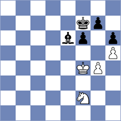 Koval - Wang (chess.com INT, 2024)