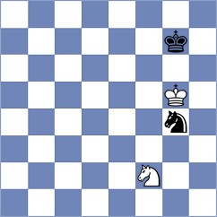 Pandey - Acor (chess.com INT, 2021)