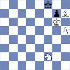 Ekdyshman - De Silva (chess.com INT, 2021)