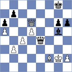 Benitez - Angermeier (chess.com INT, 2021)