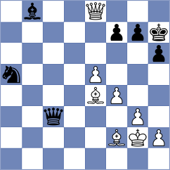 Kovalyov - Chemin (chess.com INT, 2023)