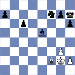 Agrest - Dushyant (Chess.com INT, 2021)