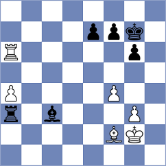Gurevich - Stojanovski (Chess.com INT, 2021)