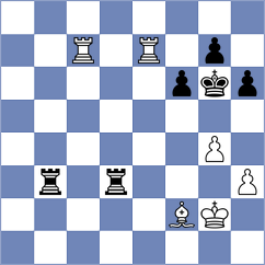 Azinovic - Aalto (chess.com INT, 2021)