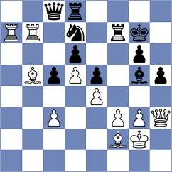 Goldin - Ernst (chess.com INT, 2023)
