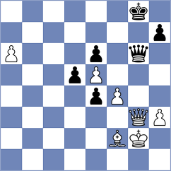 Souleidis - Della Corte (chess.com INT, 2023)