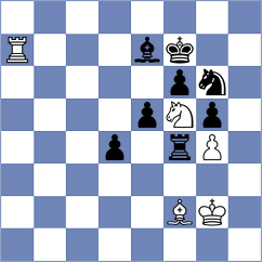 Zufic - Grabinsky (chess.com INT, 2021)