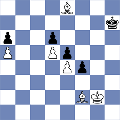 Escalona Landi - Skaric (chess.com INT, 2024)