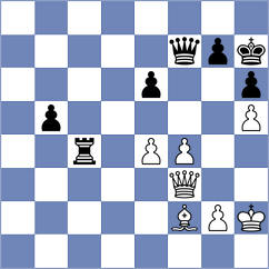 De Groote - De Freitas (chess.com INT, 2021)