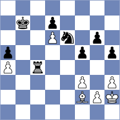 Antunez - Lopez del Alamo (chess.com INT, 2024)