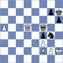 Menon - Zumsande (Chess.com INT, 2018)