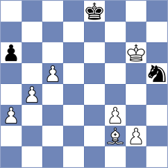 Yaran - Marczuk (chess.com INT, 2021)