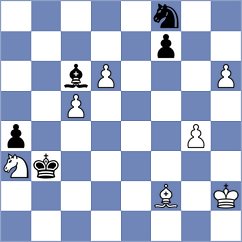 Pranav - Obolenskikh (chess.com INT, 2021)