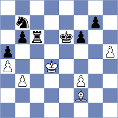 Arabidze - Hansen (chess.com INT, 2021)