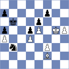 Yano - Danielian (chess.com INT, 2023)