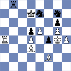 Manukyan - Esenbek Uulu (chess.com INT, 2021)