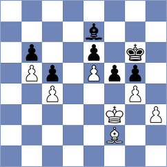 Korovin - Reimanis (Chess.com INT, 2020)