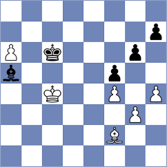 Laurusas - Begunov (chess.com INT, 2021)