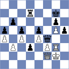 Quesada Leon - Melara (Chess.com INT, 2020)