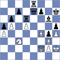 Bernadskiy - Petrosyan (chess.com INT, 2023)