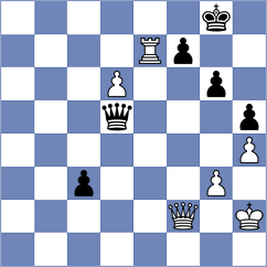 Turner - Claridge Hansen (Chess.com INT, 2020)