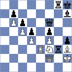 Kanter - Espinoza Villanueva (chess.com INT, 2024)