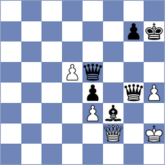 Kashefi - Delgado (Chess.com INT, 2019)