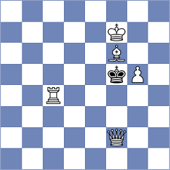 Quirke - Petesch (chess.com INT, 2023)