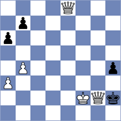 Navara - Oganian (chess.com INT, 2022)