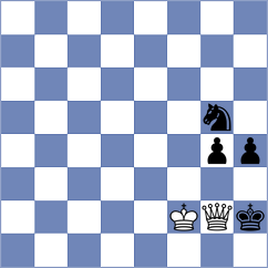 Linares Napoles - Mohota (Chess.com INT, 2021)
