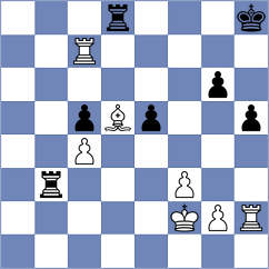 Taranenko - Filgueiras (chess.com INT, 2023)