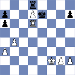 Gogolev - Olsen (chess.com INT, 2023)
