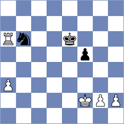 Bashkansky - Kulkarni (Chess.com INT, 2019)