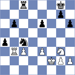Crevatin - Mozharov (Chess.com INT, 2020)