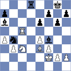 Sarkar - Kavyev (chess.com INT, 2021)